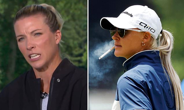 Charlie Hull Cigarette: Golfer Sparks Debate, Find Out Why Her Cigarette Is Trending