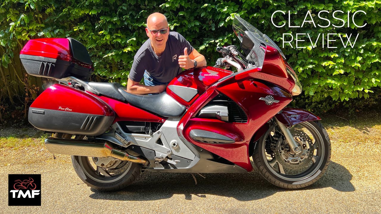 ST Honda 1300 Review: Is This Classic Bike Worth Buying in 2024?