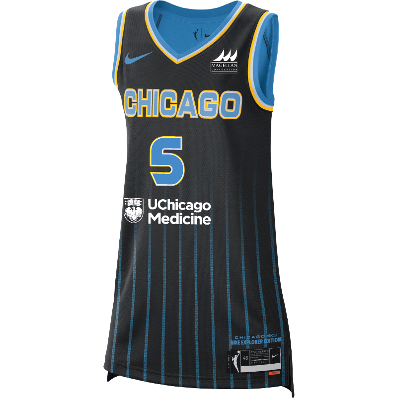 Chicago Sky Shop Online: Gear Up for the Season (Easy Shopping for Jerseys, Hats, and Accessories)