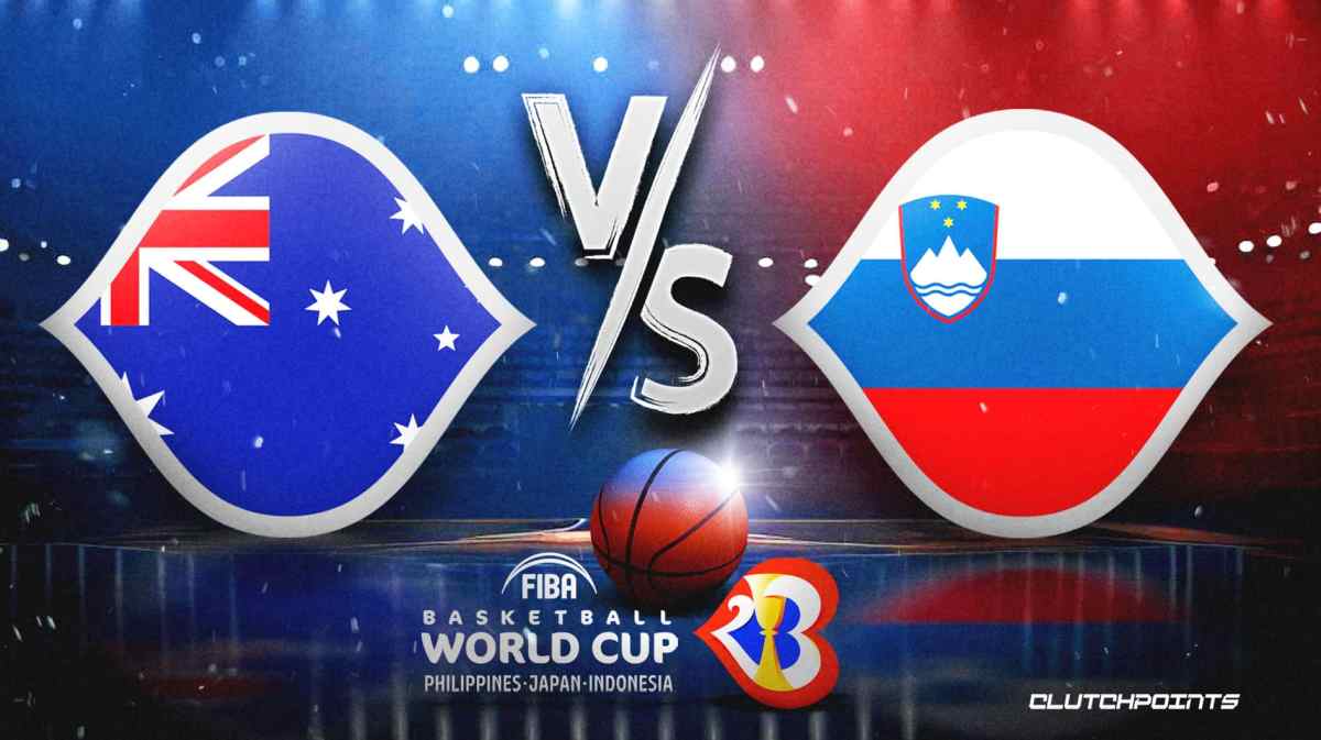 Slovenia vs Australia Prediction: Get Ready for a Thrilling Basketball Matchup!