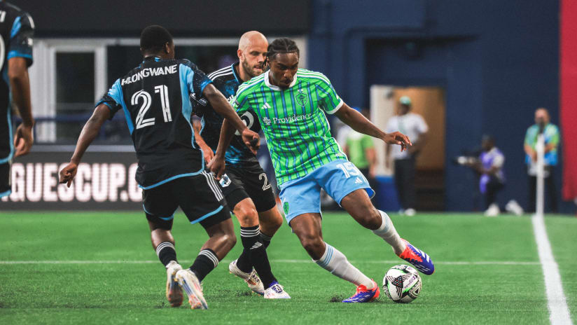Seattle Sounders vs Necaxa: Where to Watch and What to Expect?