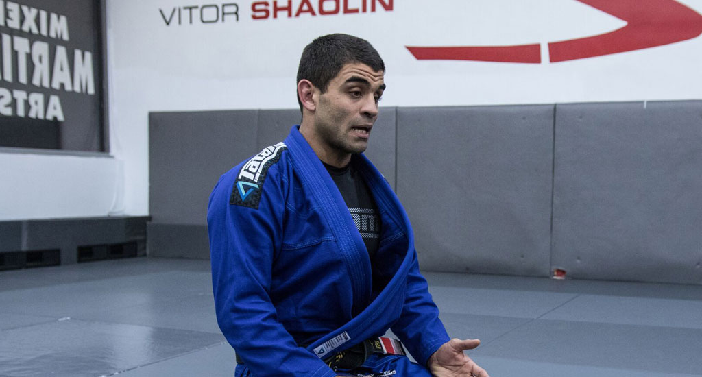 Young Vitor Ribeiro (Check Out This Jiu-Jitsu Prodigys Early Career)