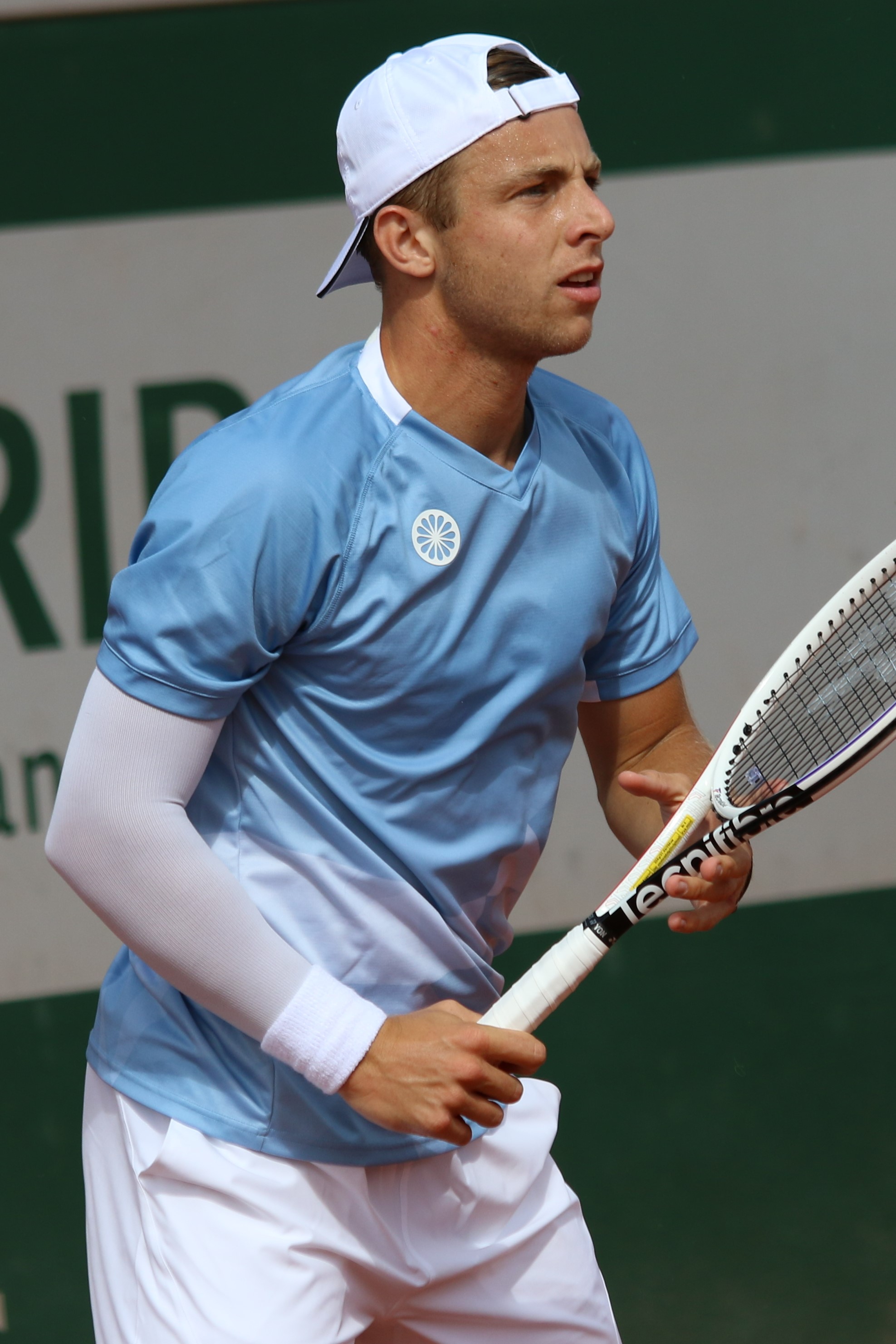 Tallon Griekspoor Ranking: Whats His Current ATP Position?