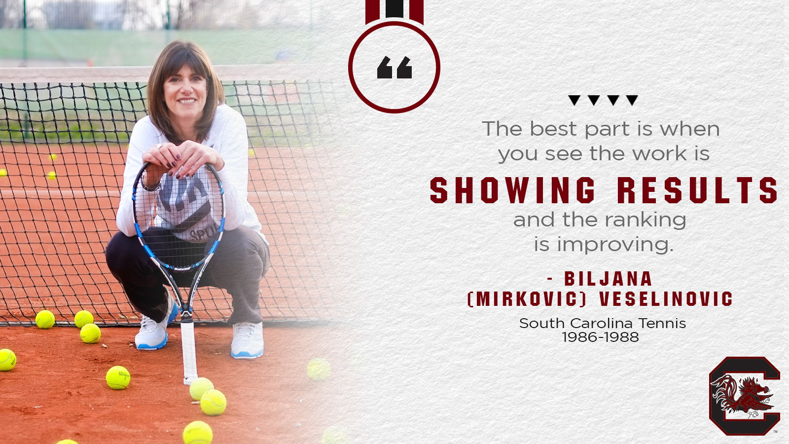 Who is Biljana Veselinovic? Bio, Tennis Career and Achievements