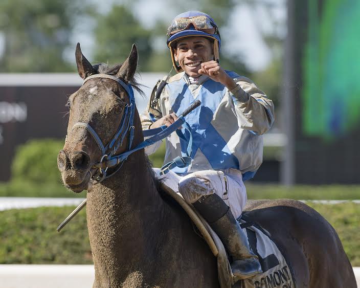 Manuel Franco: A Jockeys Journey to the Top
