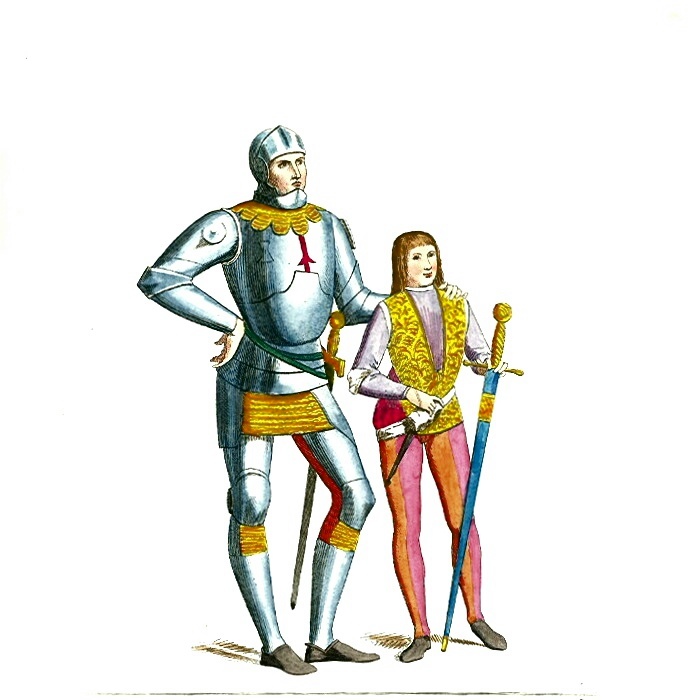 Squire Henris story: A quick look at the famous knight