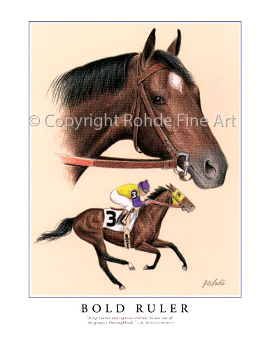 Bold Ruler Horse: Explore the Life and Times of a Racing Icon