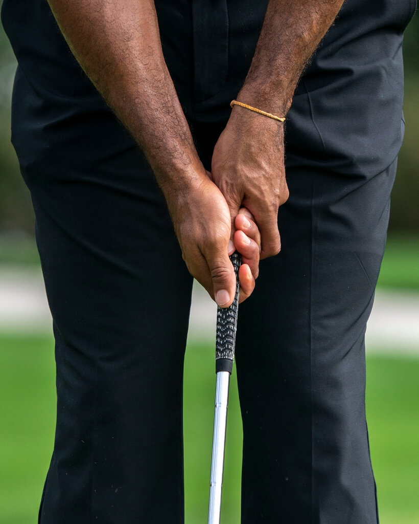 Tiger Woods Putter Grip: What Kind Does He Use?