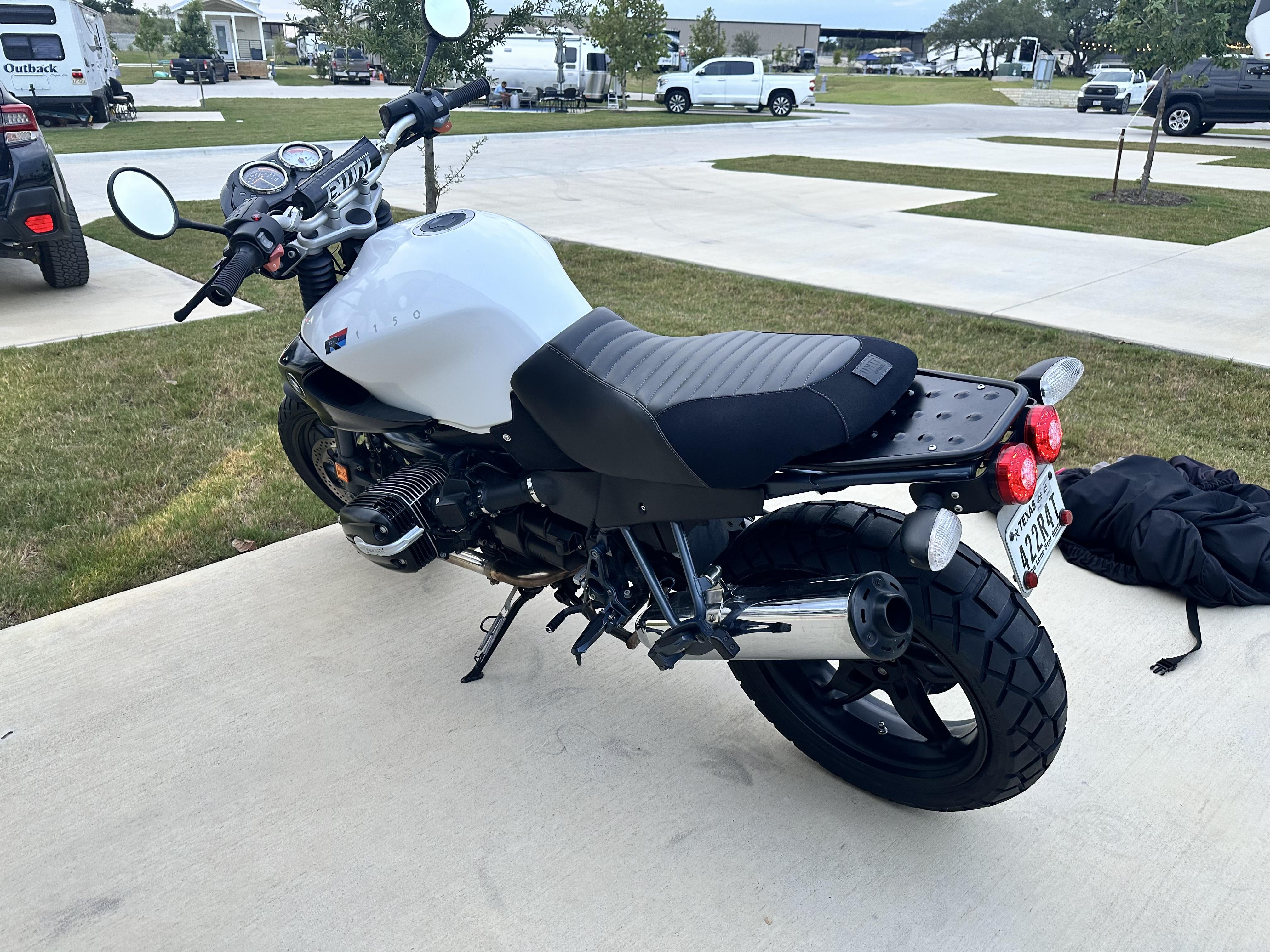 Thinking of a 2004 BMW 1150 R? Read This Before You Buy It!
