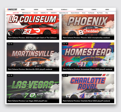 NASCAR Ads: What Are They and How Do They Work?