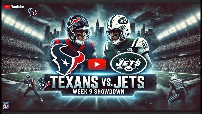 Houston Texans vs Jets Showdown: Who Will Win?