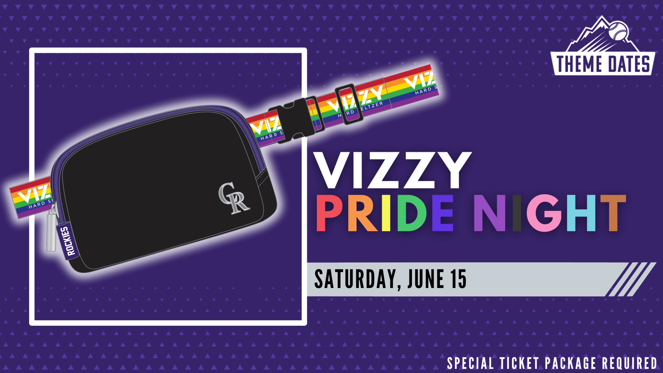 Rockies Pride Night 2024: Everything You Need to Know! (Join the Fun and Celebrate with the Team)