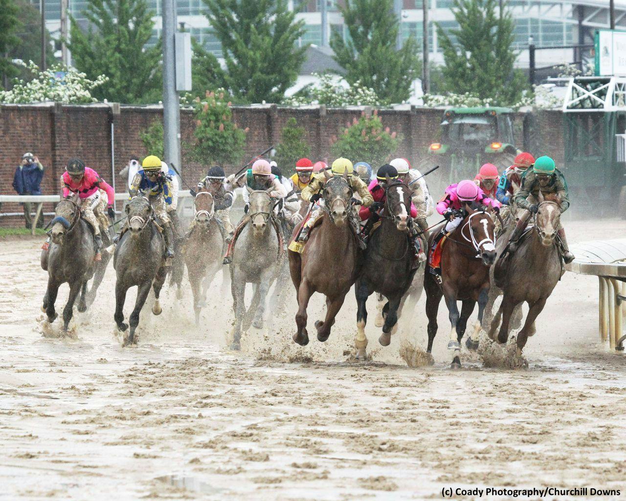 Derby Track Conditions Today: What to Expect at the Races!