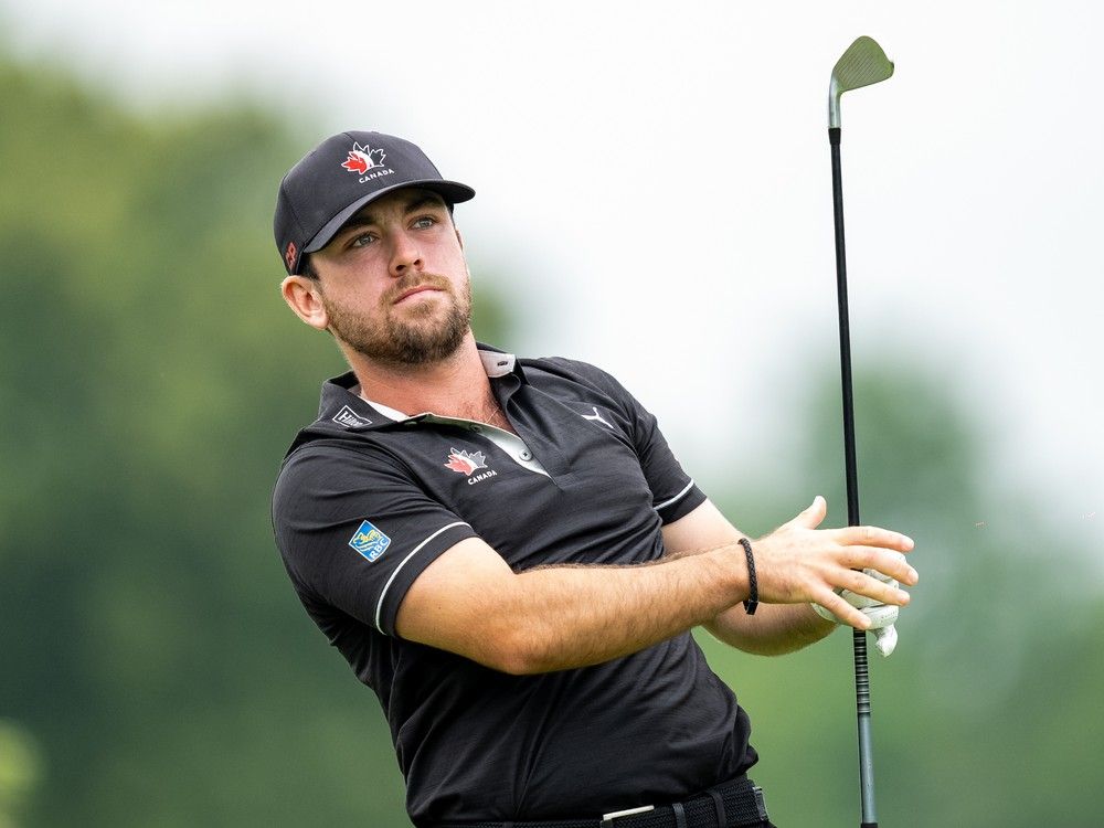 Following Ashton McCulloch Golf Journey: Scores, News and More