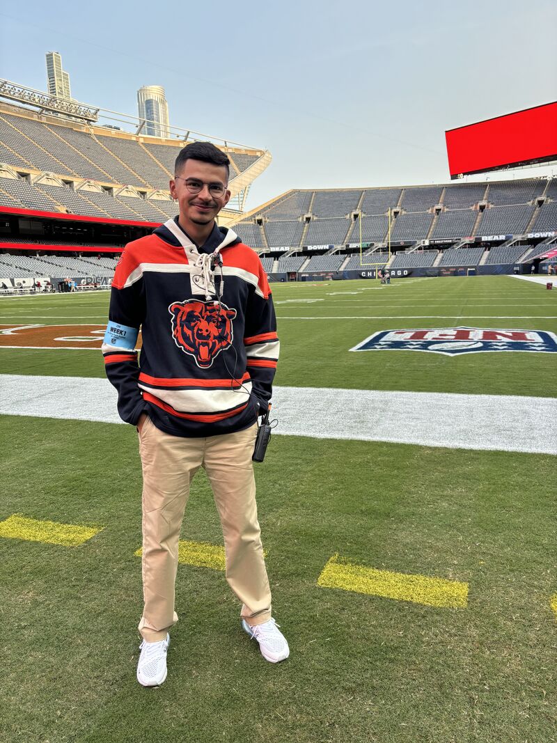 Explore Omar Fernandezs achievements and contributions.