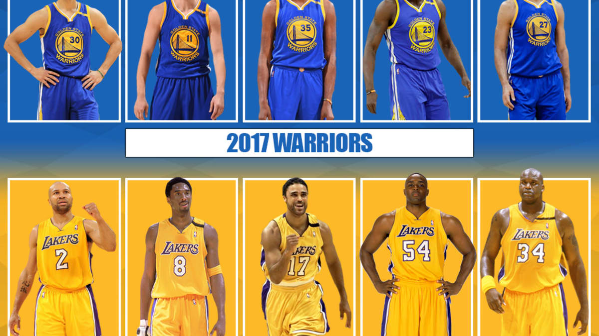 2017 Warriors Roster: Where are all the players today?