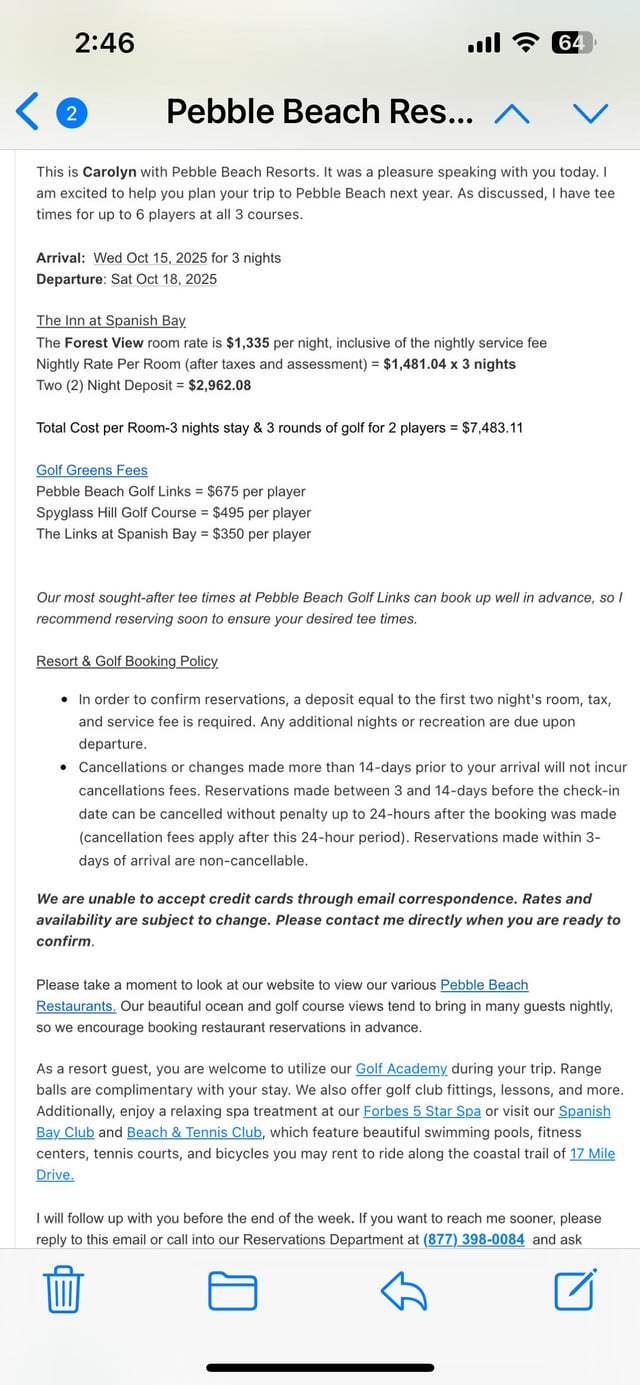 How to Play Pebble Beach Without Breaking the Bank: Understanding the Cost of Pebble Beach