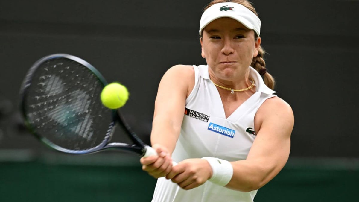 Stay Updated with Lulu Sun Live Score: Catch Her Latest Tennis Results
