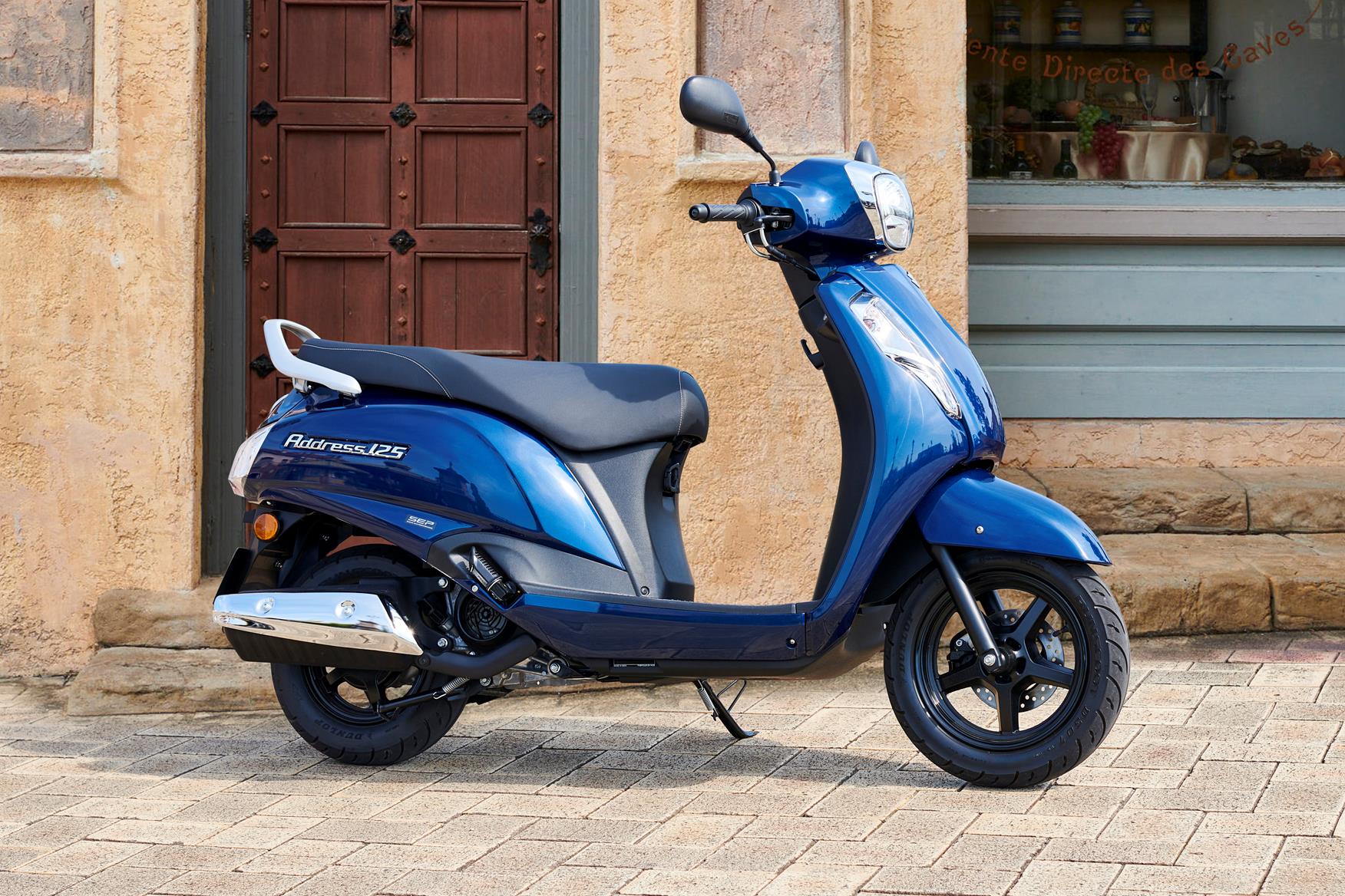 Buying a Suzuki Address 125: Tips and Things to Consider