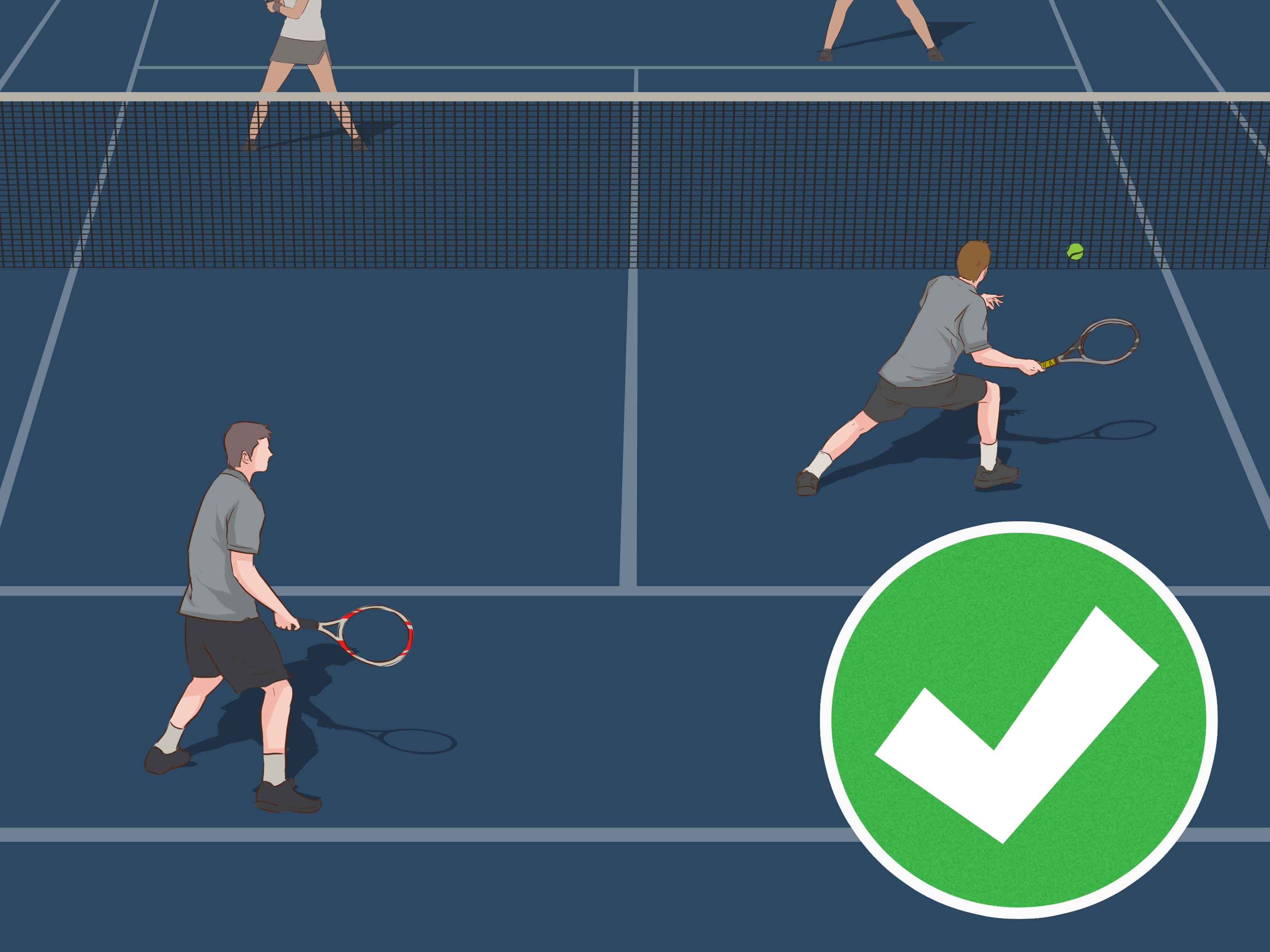 lammons tennis rules, how to play (step by step guide)