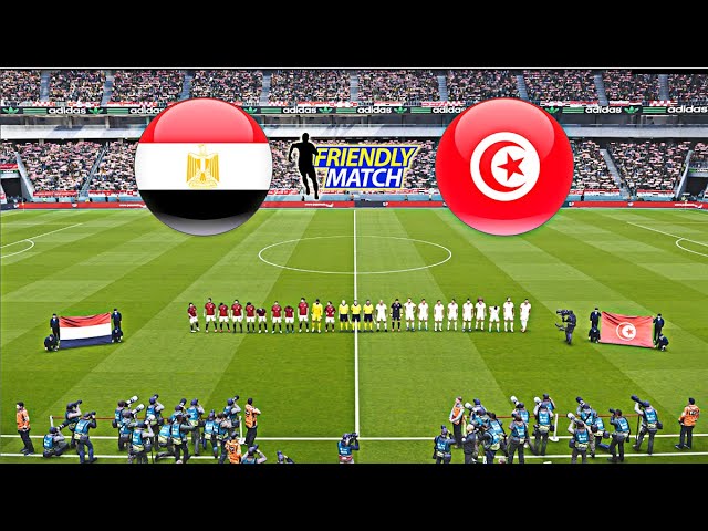 Egypt vs Tunisia Prediction: Heres What You Need to Know Before the Game!