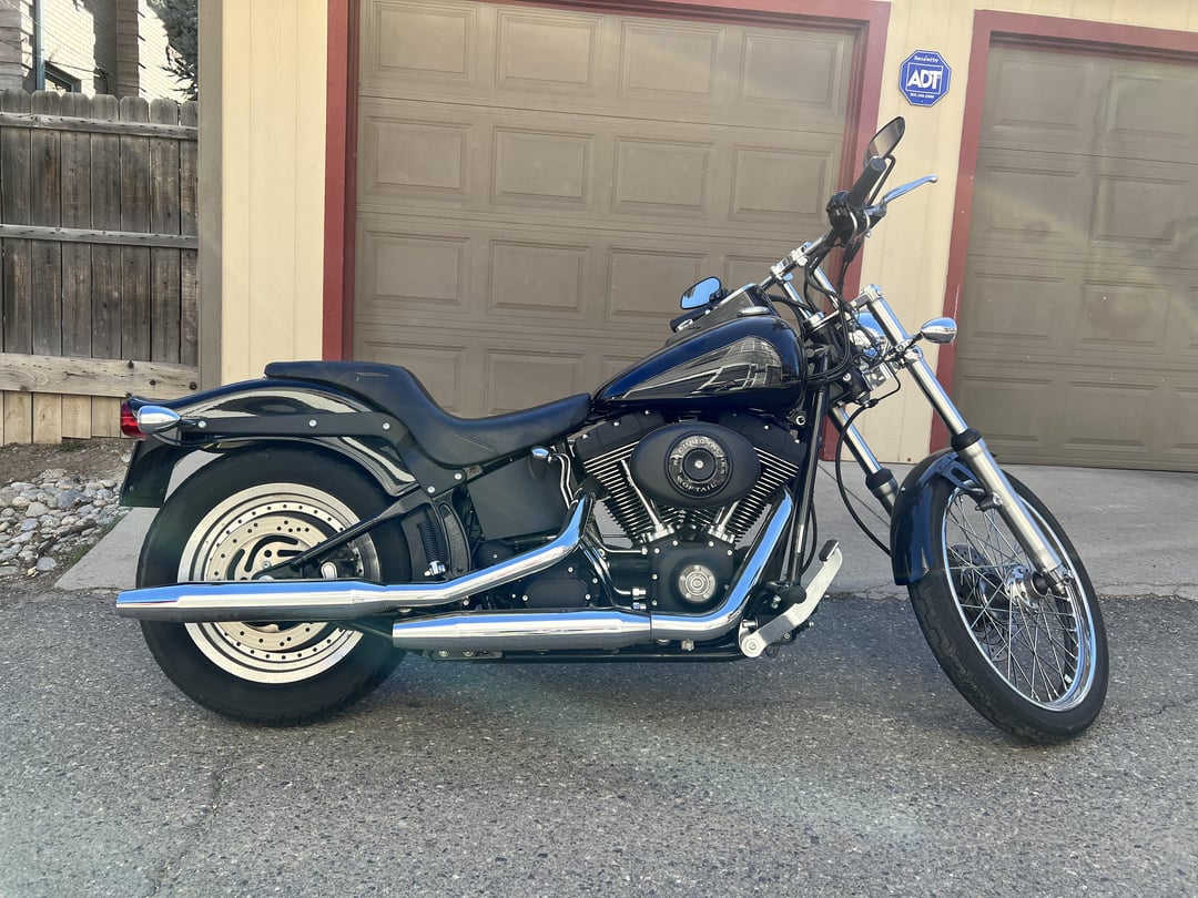 Is the Night Train Harley Right for You? Find Out Now