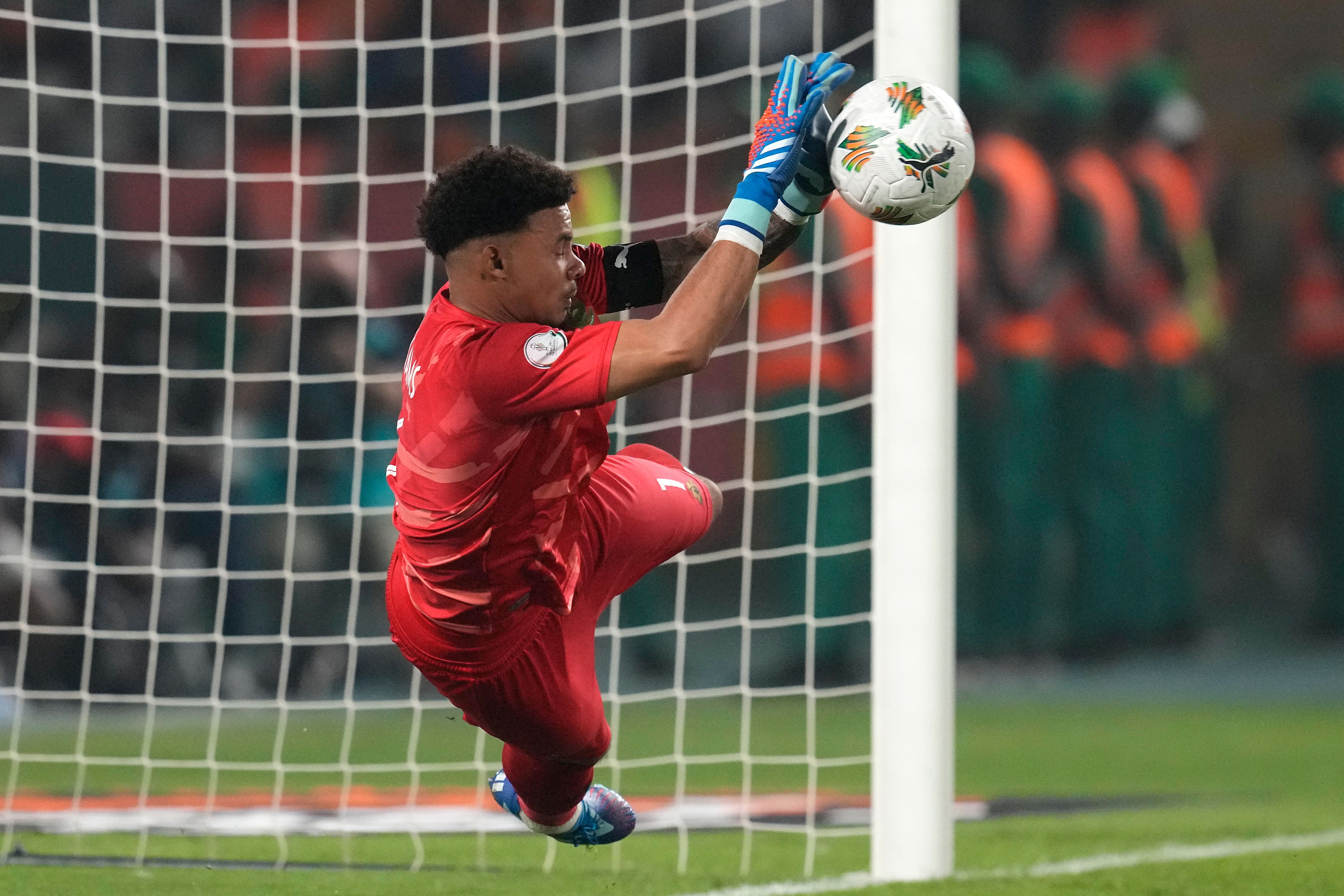 Ronwen Williams: South Africas Goalkeeping Hero Shines
