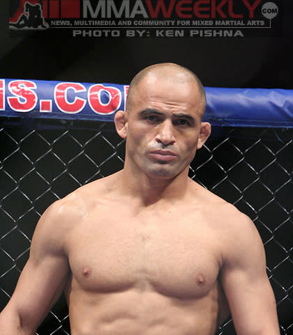 Kamal Shalorus: Whats His Fighting Style and Record?