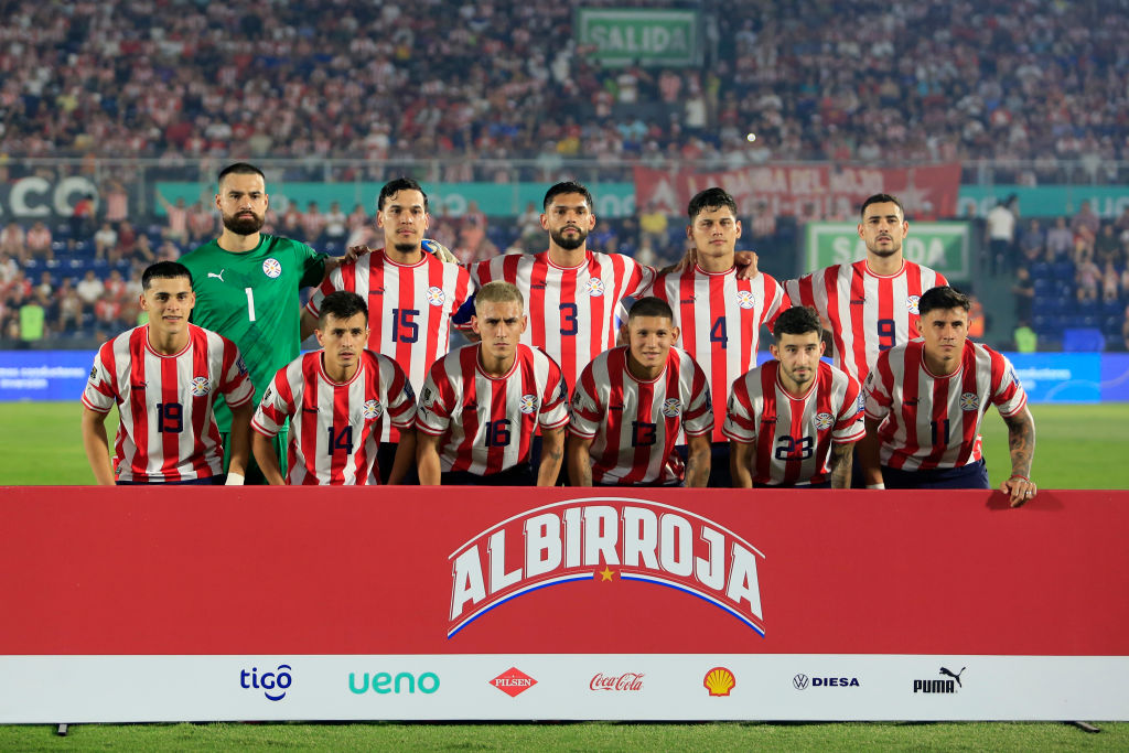 Paraguay National Team Roster: Who Made the Cut?