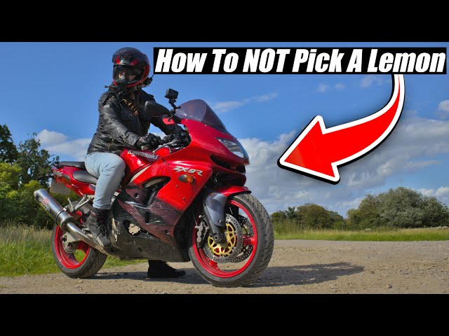 Used zx9r Buying Guide: Tips and Tricks