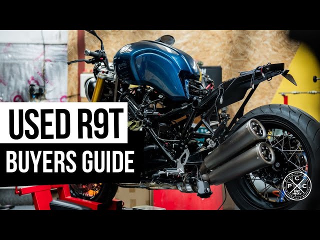 Buying a Used BMW R nineT Pure: What to Look For (Tips for Smart Buyers)