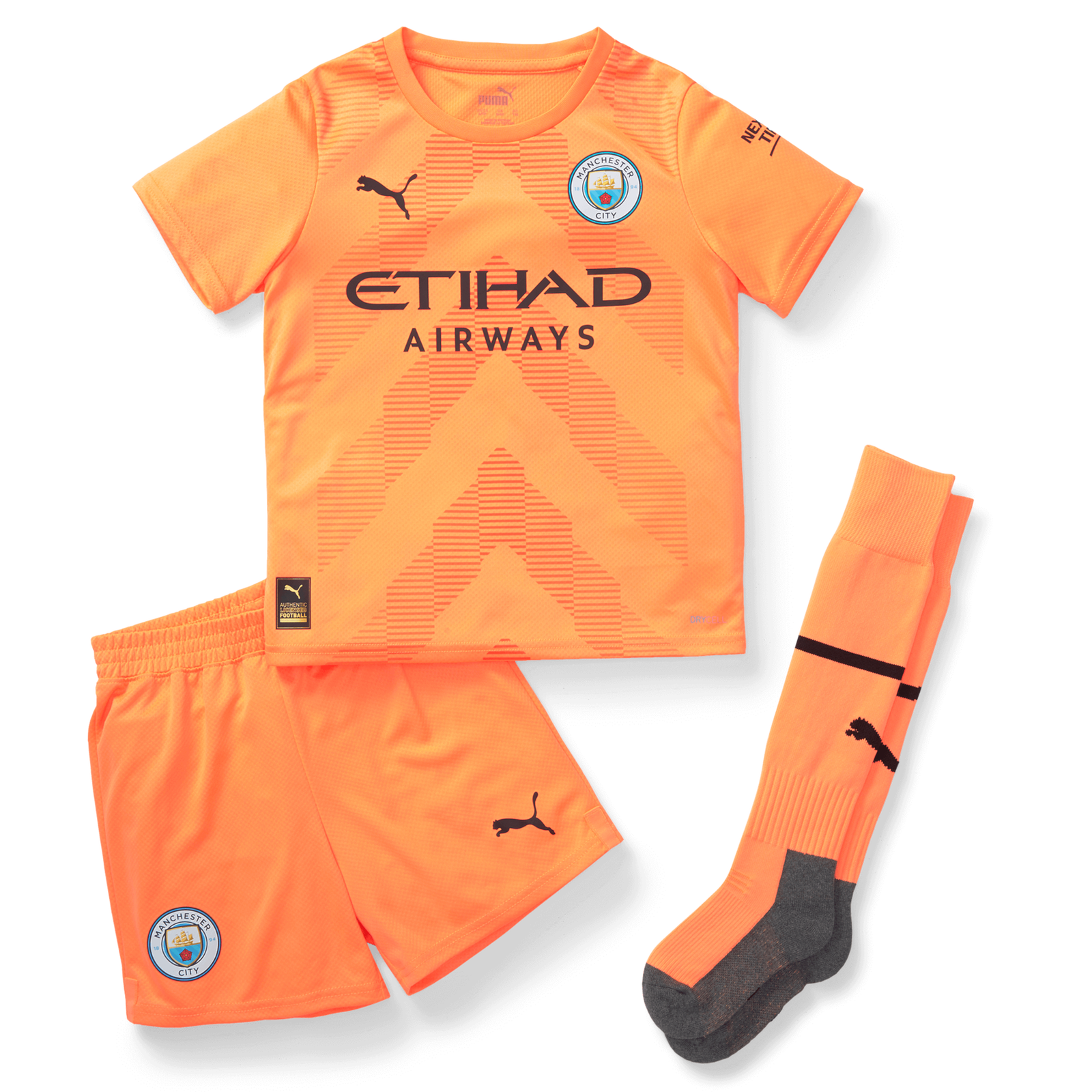 Get Your Manchester City Keeper Kit: Check Out the Latest Designs and Styles