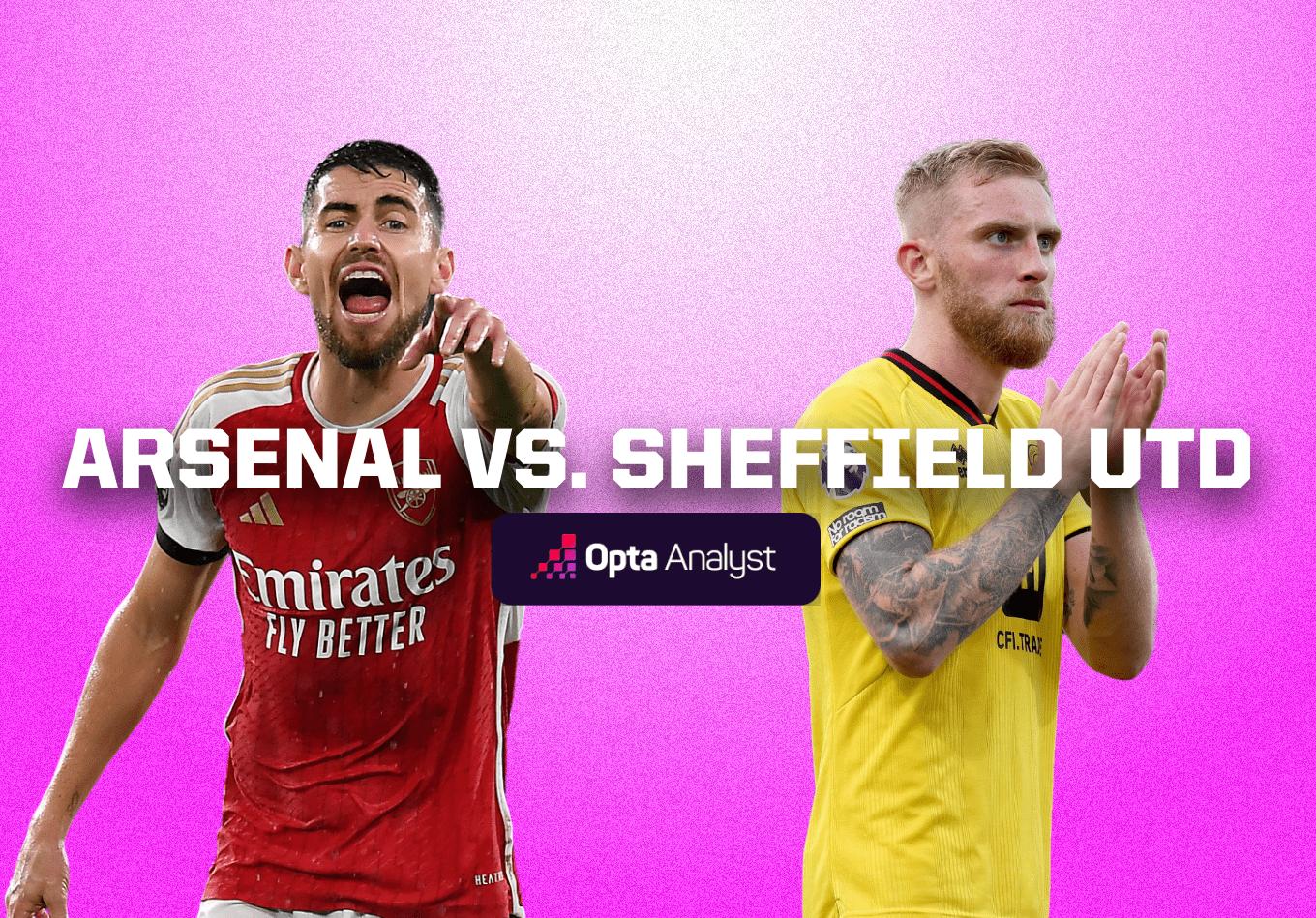 Expert Football Predictions: Arsenal vs Sheffield United