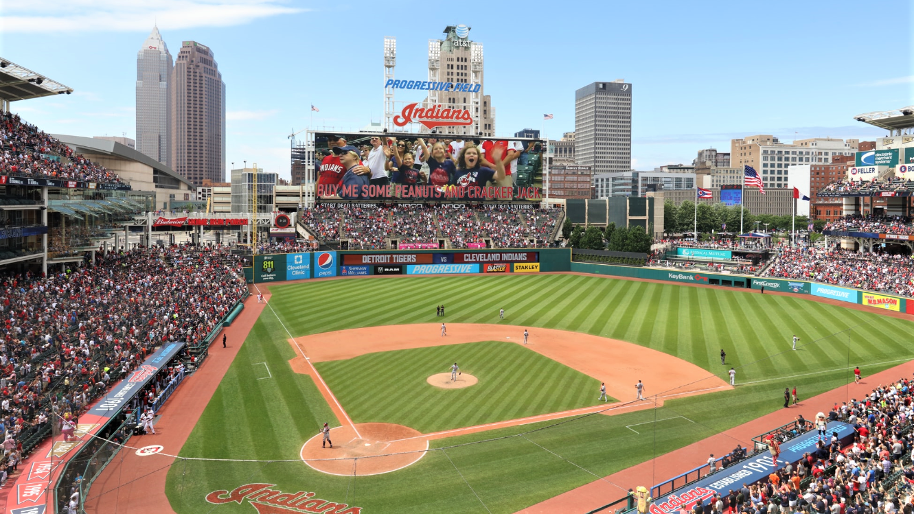 Parking Progressive Field, Top Tips for Finding the Best Deals!