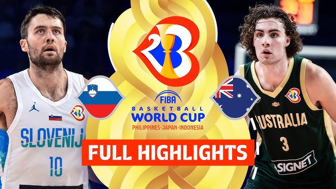 Slovenia vs Australia Prediction: Get Ready for a Thrilling Basketball Matchup!