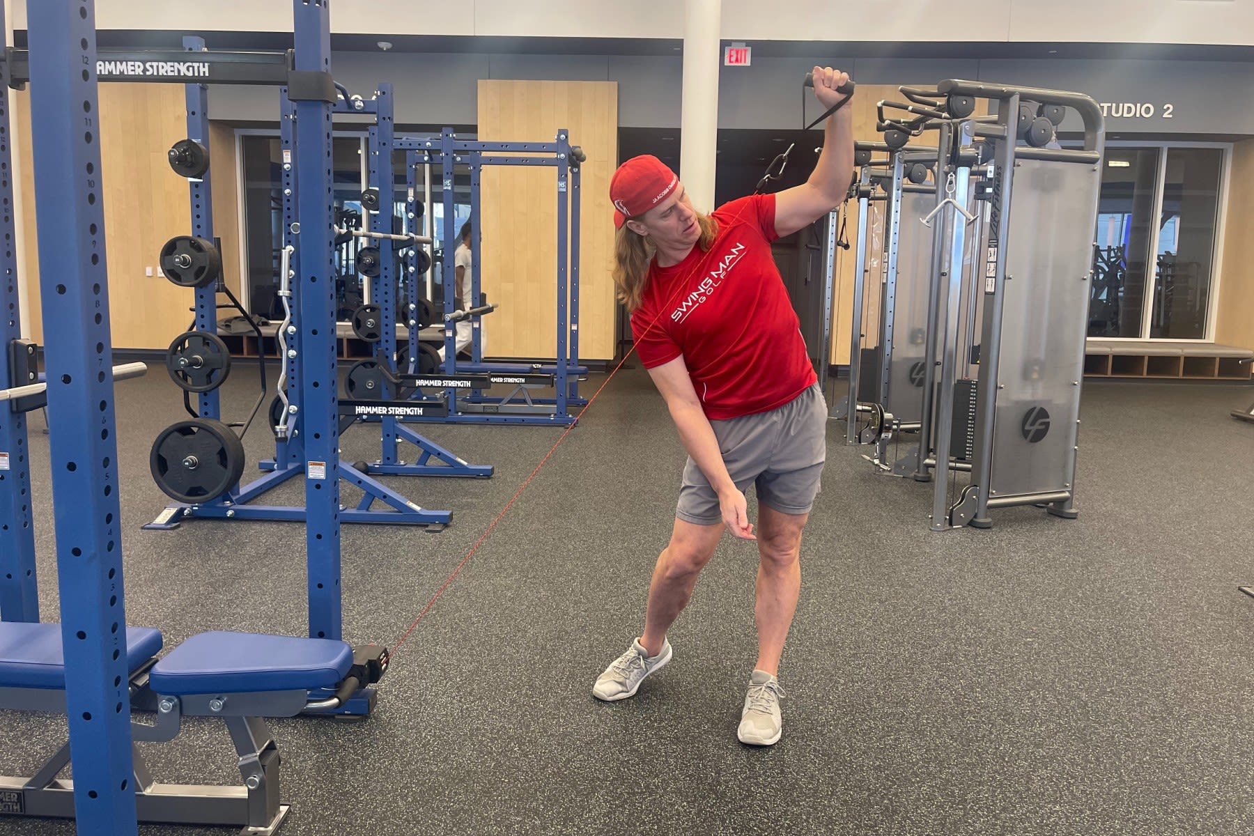 Exercises to Increase Swing Speed: Quick Tips for a Powerful Swing