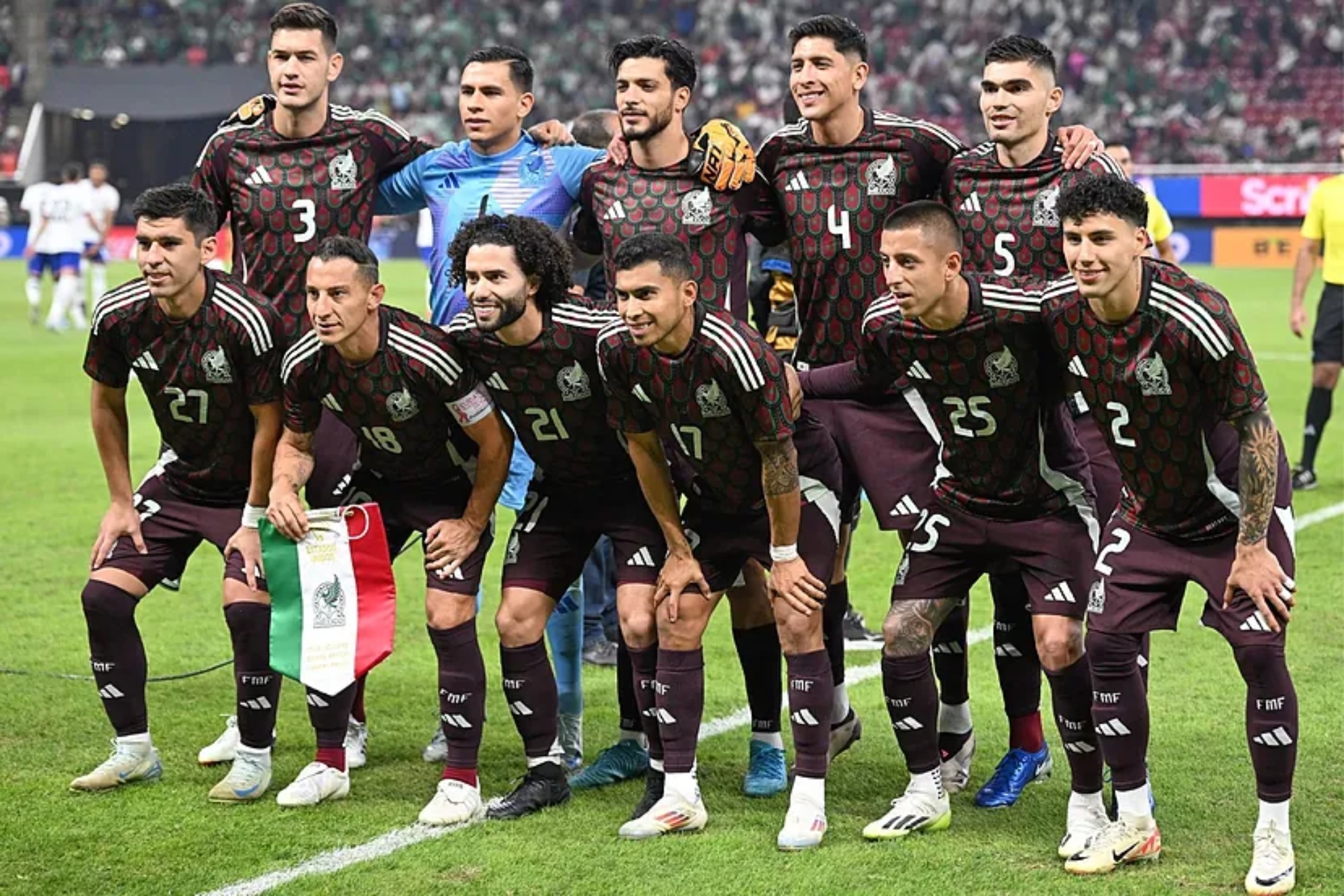 How are the Mexico National Football Team Standings Looking? (A Quick Update)