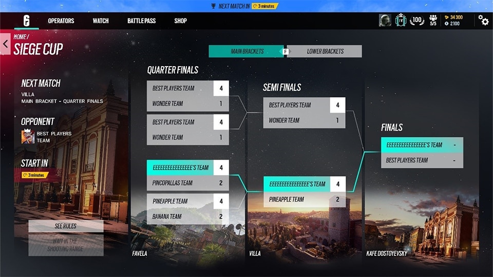 Looking for ins team r6 Updates? Get the Full Scoop on Their Current Status!