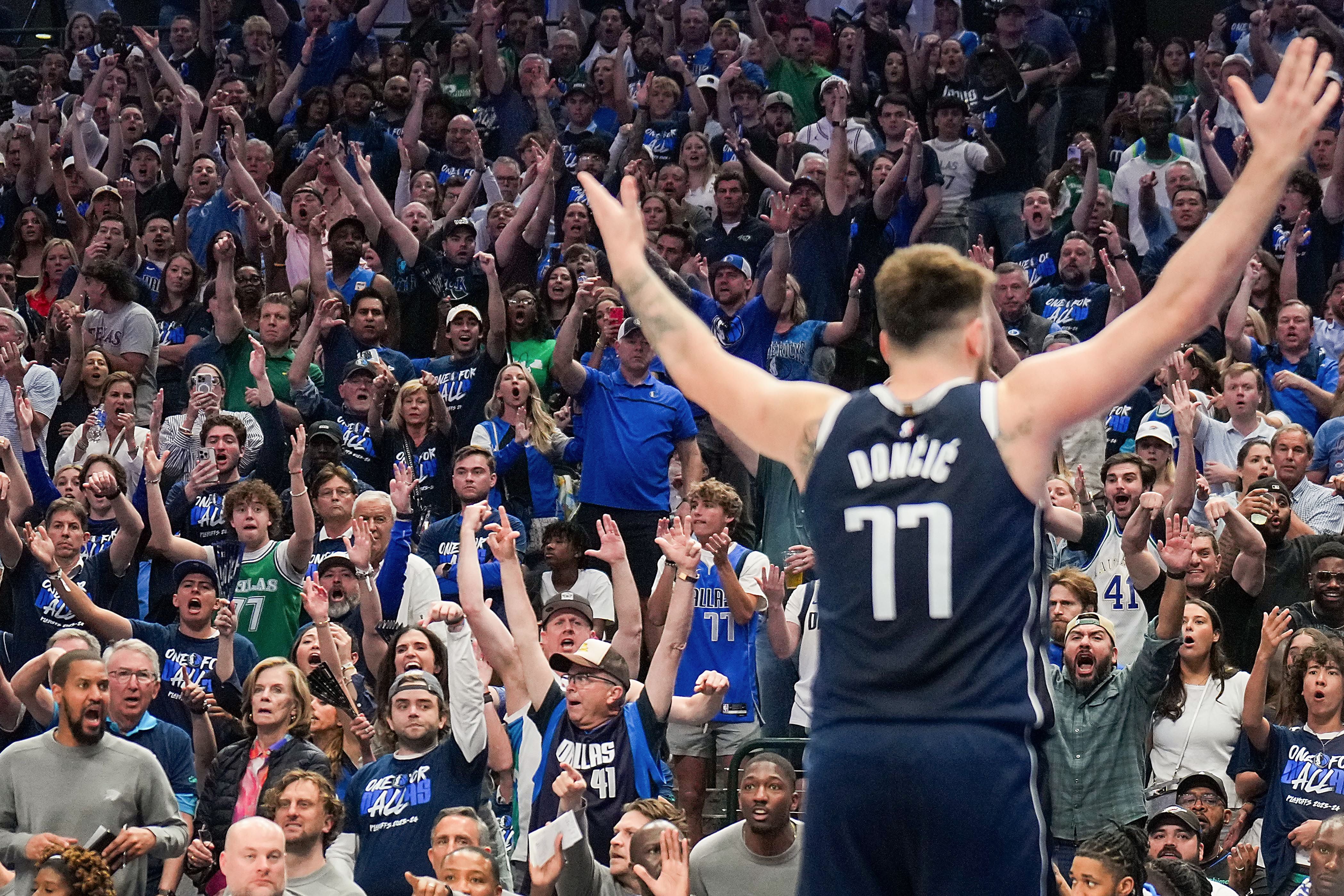 MFFL meaning: Learn what it takes to be a Mavericks Fan for Life and represent the team.
