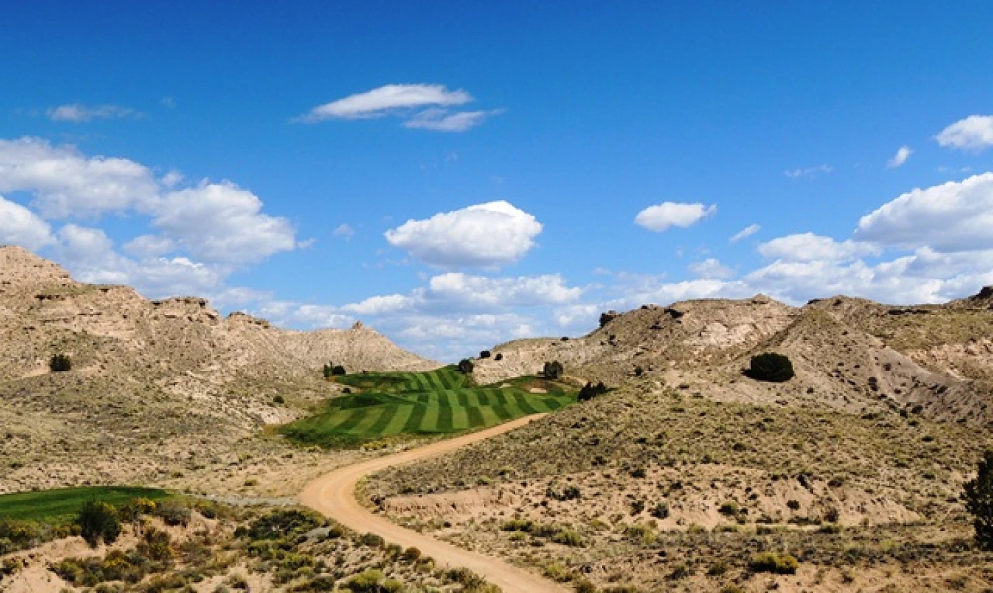 Black Mesa Golf: Unforgettable Golf in New Mexico