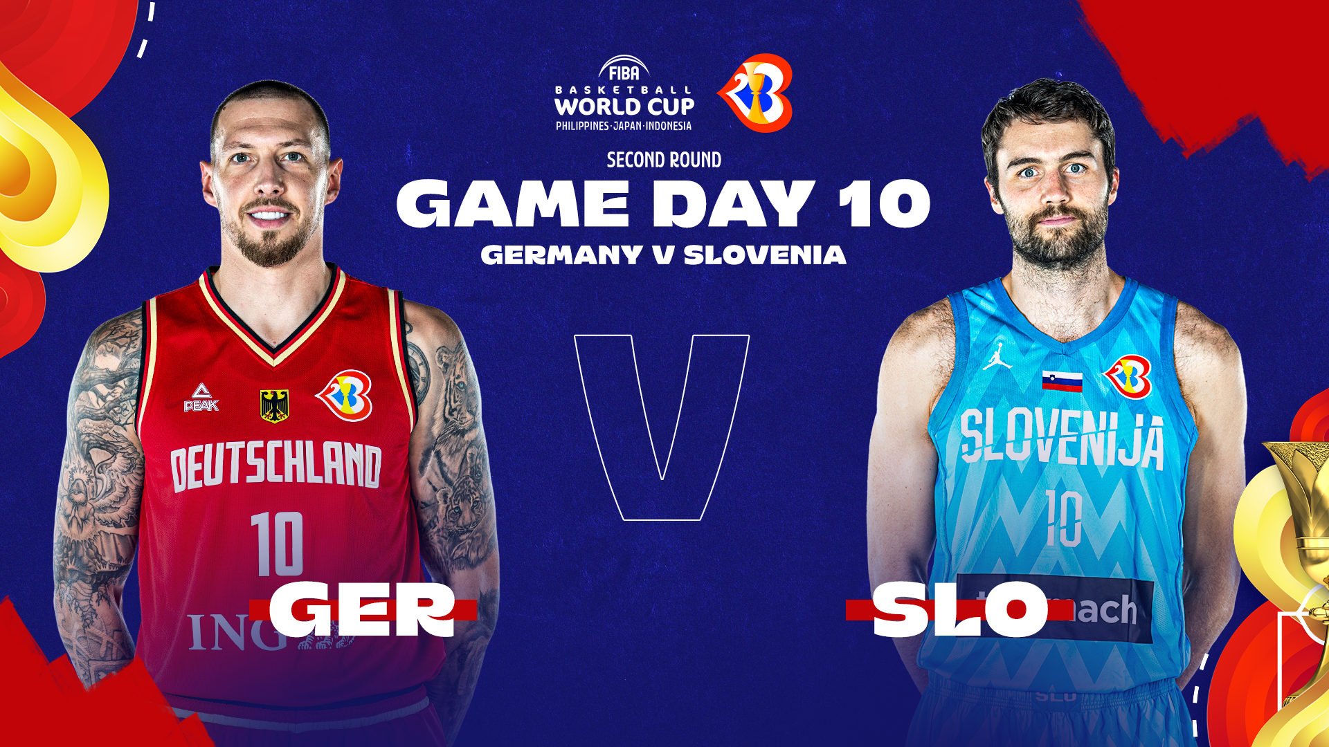 Slovenia vs Germany Prediction: Can Slovenia Pull Off an Upset?