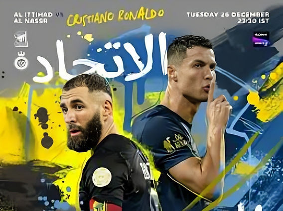 Al-Nassr vs Al Ittihad Rivalry:  Key Players and Predictions
