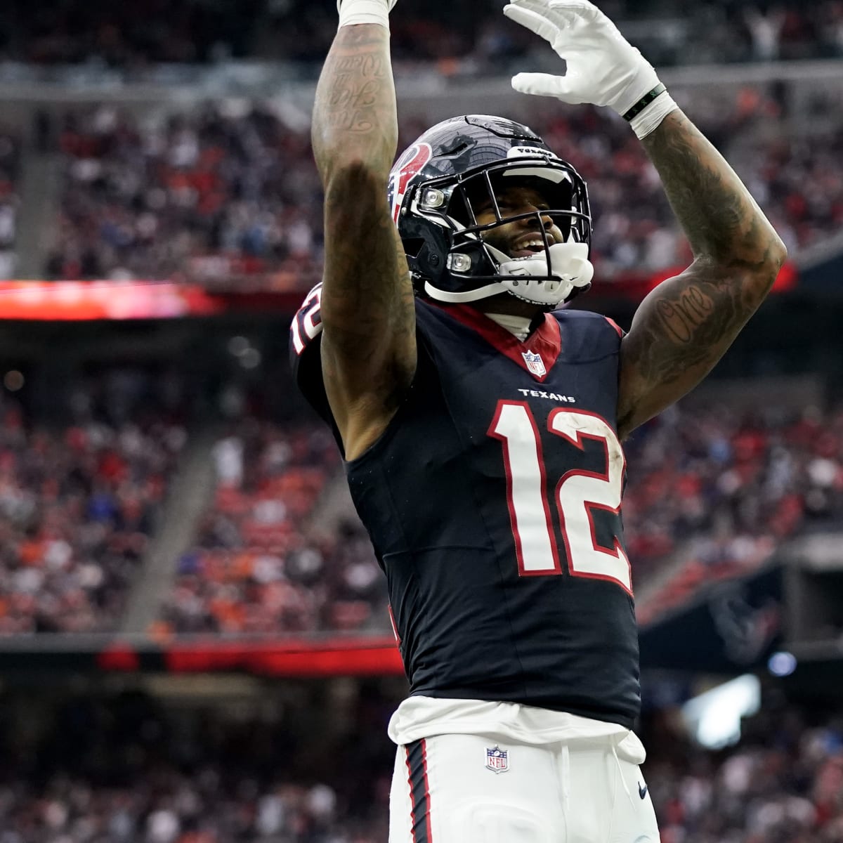 What Draft ADP Was Nico Collins in 2023? Find Out If He Was a Steal