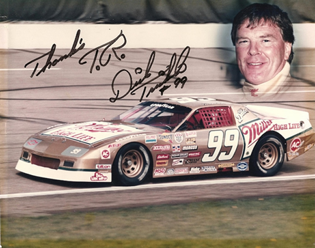 Dick Trickle NASCAR Driver: Check Out His Coolest Races (A Look Back at Wins)