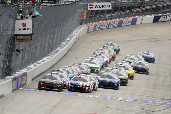 Does NASCAR Cup Run Practice Sessions on Saturday? Get the Inside Scoop!