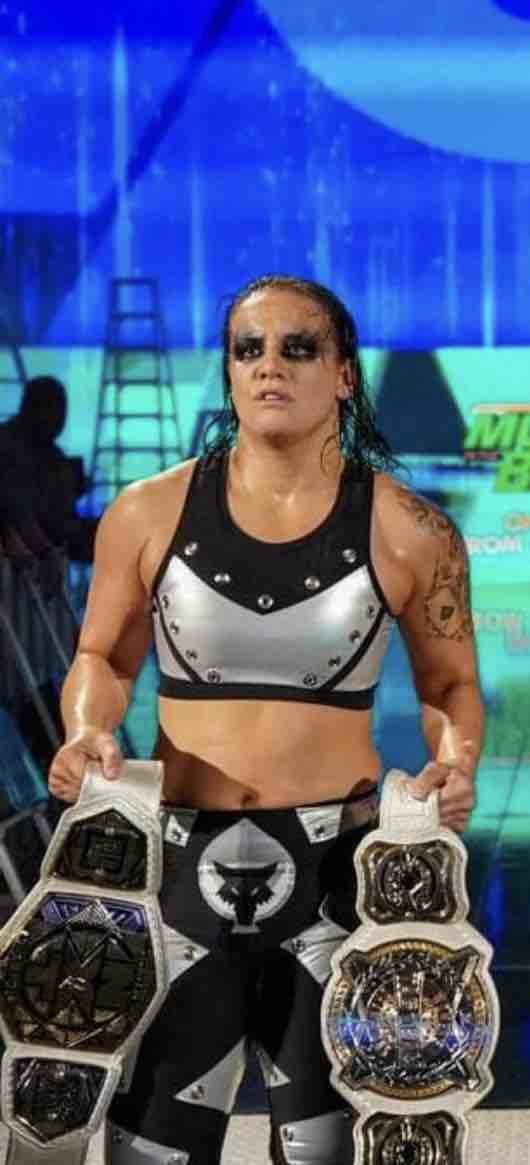 Looking for Shayna Baszler Nude Content? Heres What We Found