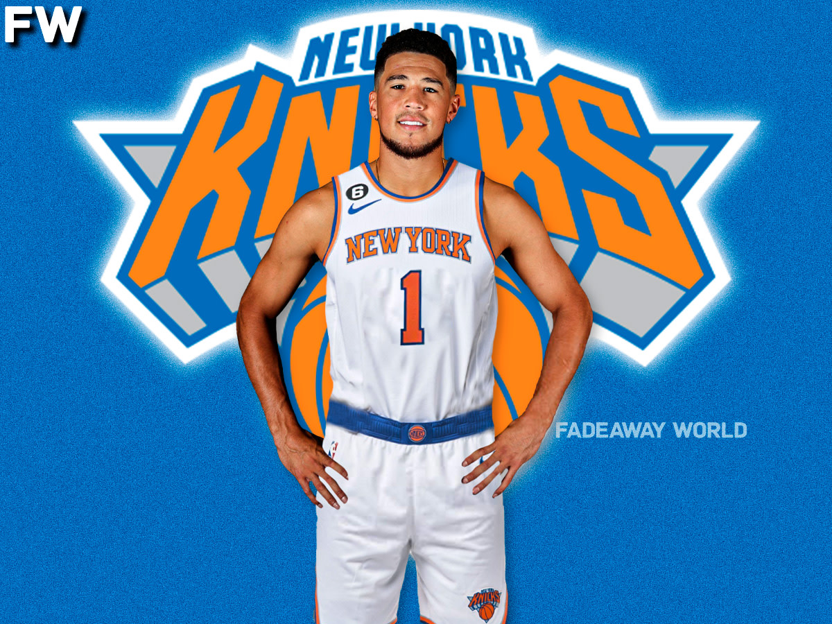 Will Devin Booker Be Traded to the Knicks This Year?