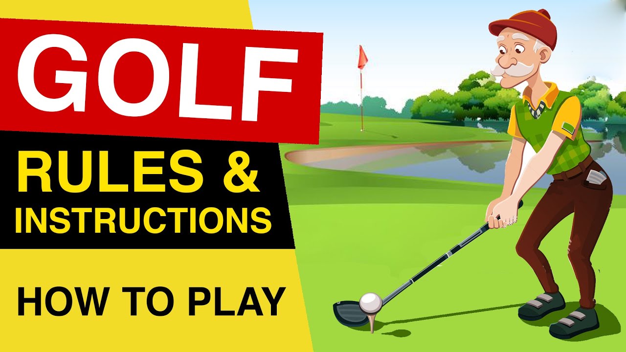 Golf for Beginners: Understanding the Basic Rules of Play