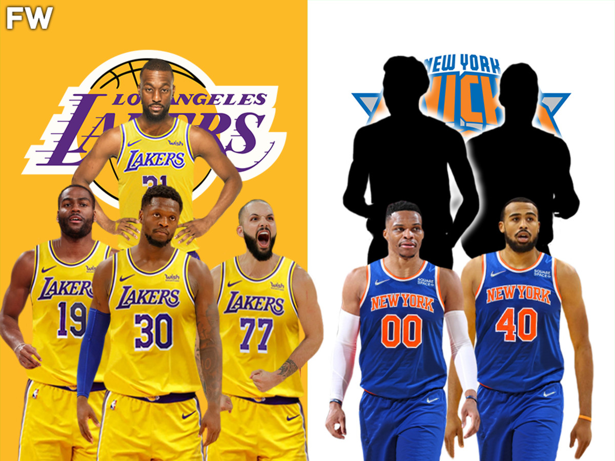 Randle to the Lakers: Can This Move Finally Bring Back the Glory Days?