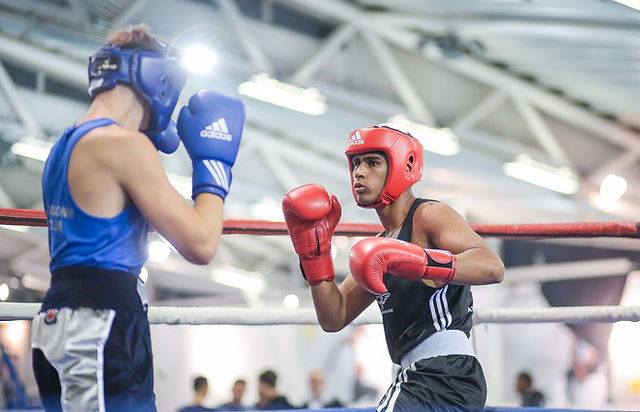 Eagles Boxing Gym: Find the Best Place to Train Near You